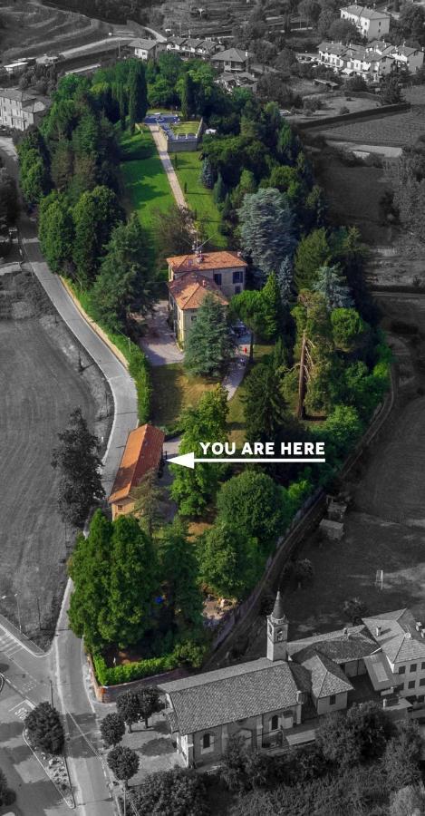 Villa Lucini 1886 "La Dolcevita" Cottage 2, Close To Lake Como And Milan Calco  Exterior foto