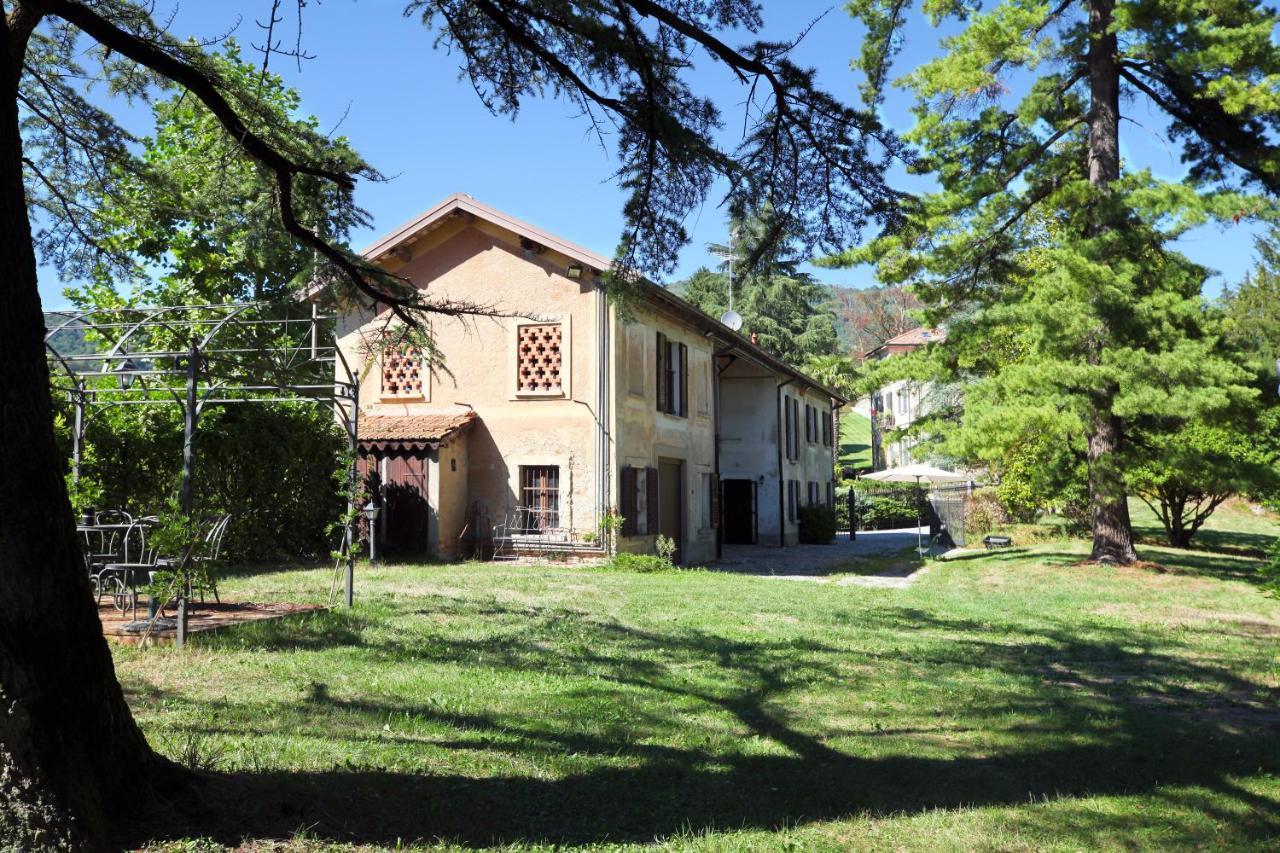 Villa Lucini 1886 "La Dolcevita" Cottage 2, Close To Lake Como And Milan Calco  Exterior foto