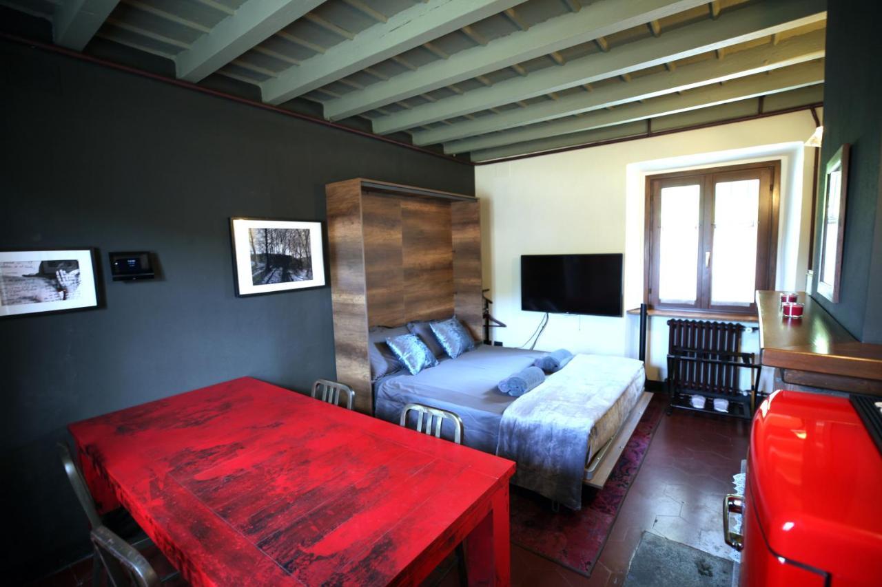 Villa Lucini 1886 "La Dolcevita" Cottage 2, Close To Lake Como And Milan Calco  Exterior foto