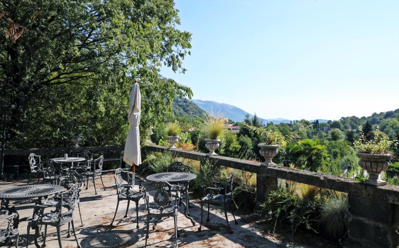 Villa Lucini 1886 "La Dolcevita" Cottage 2, Close To Lake Como And Milan Calco  Exterior foto