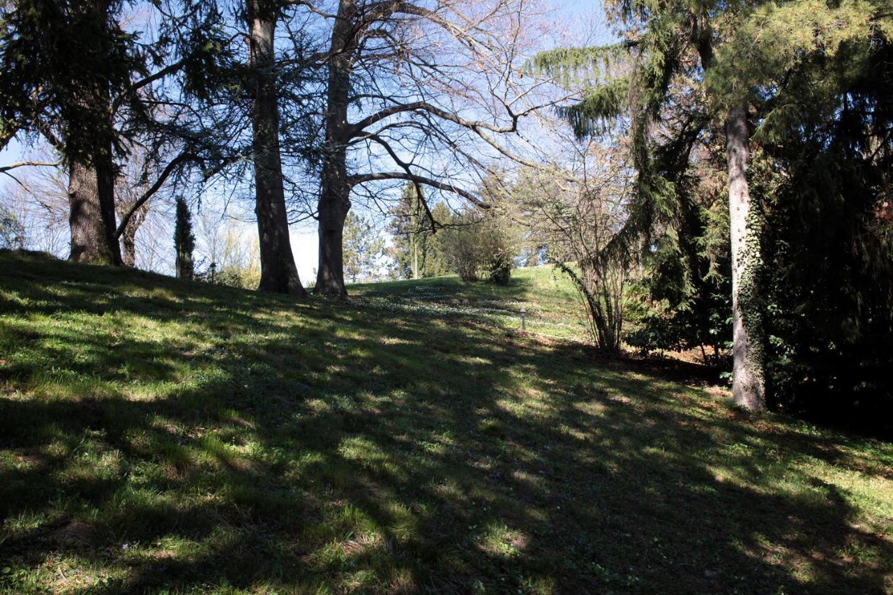 Villa Lucini 1886 "La Dolcevita" Cottage 2, Close To Lake Como And Milan Calco  Exterior foto