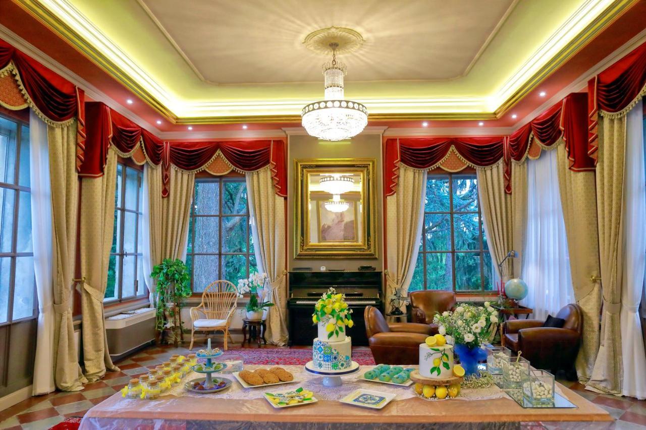 Villa Lucini 1886 "La Dolcevita" Cottage 2, Close To Lake Como And Milan Calco  Exterior foto
